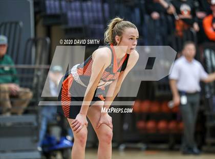 Thumbnail 1 in Macon vs. Maryville (MSHSAA Class 3 Quarterfinal) photogallery.