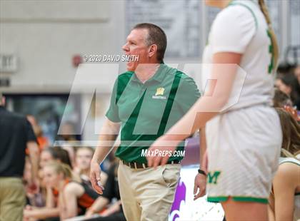 Thumbnail 1 in Macon vs. Maryville (MSHSAA Class 3 Quarterfinal) photogallery.