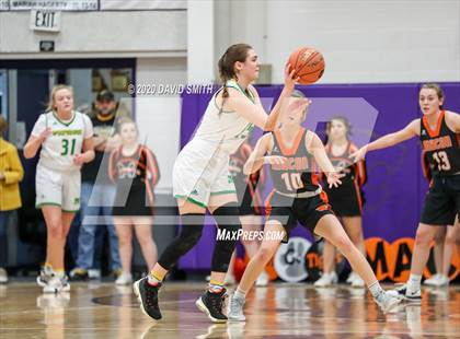Thumbnail 1 in Macon vs. Maryville (MSHSAA Class 3 Quarterfinal) photogallery.