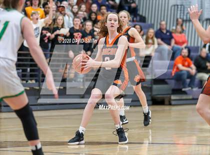 Thumbnail 1 in Macon vs. Maryville (MSHSAA Class 3 Quarterfinal) photogallery.