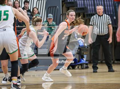 Thumbnail 3 in Macon vs. Maryville (MSHSAA Class 3 Quarterfinal) photogallery.