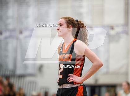 Thumbnail 2 in Macon vs. Maryville (MSHSAA Class 3 Quarterfinal) photogallery.