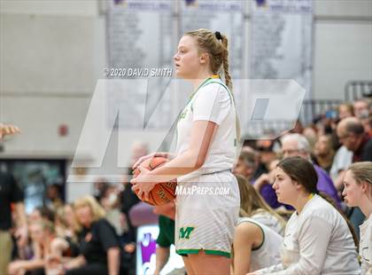 Thumbnail 2 in Macon vs. Maryville (MSHSAA Class 3 Quarterfinal) photogallery.