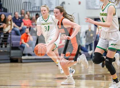 Thumbnail 1 in Macon vs. Maryville (MSHSAA Class 3 Quarterfinal) photogallery.