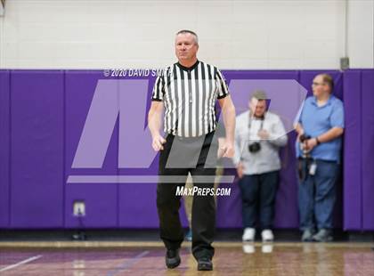 Thumbnail 2 in Macon vs. Maryville (MSHSAA Class 3 Quarterfinal) photogallery.