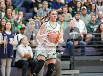 Thumbnail 2 in Macon vs. Maryville (MSHSAA Class 3 Quarterfinal) photogallery.