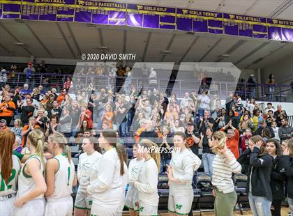 Thumbnail 3 in Macon vs. Maryville (MSHSAA Class 3 Quarterfinal) photogallery.