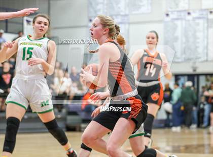 Thumbnail 1 in Macon vs. Maryville (MSHSAA Class 3 Quarterfinal) photogallery.