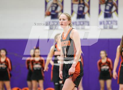 Thumbnail 1 in Macon vs. Maryville (MSHSAA Class 3 Quarterfinal) photogallery.