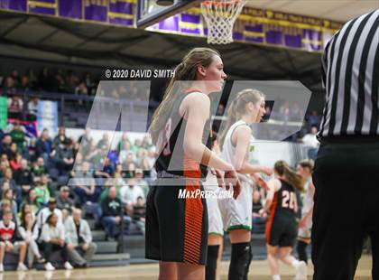 Thumbnail 3 in Macon vs. Maryville (MSHSAA Class 3 Quarterfinal) photogallery.