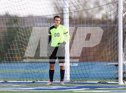 Thumbnail 1 in Rockhurst @ Blue Springs South (MSHSAA Class 4 Sectional) photogallery.