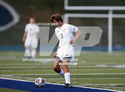 Thumbnail 1 in Rockhurst @ Blue Springs South (MSHSAA Class 4 Sectional) photogallery.