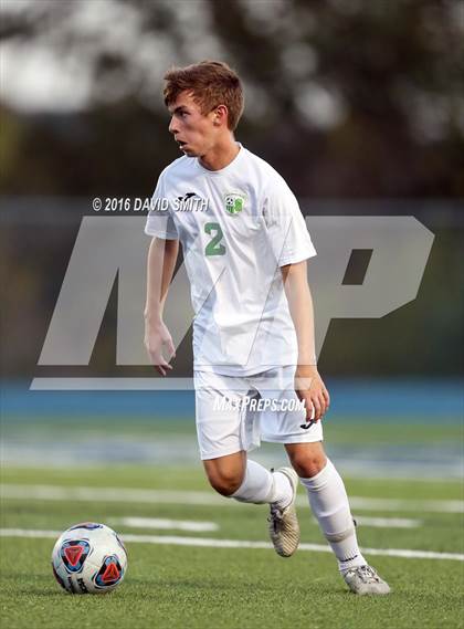 Thumbnail 1 in Rockhurst @ Blue Springs South (MSHSAA Class 4 Sectional) photogallery.