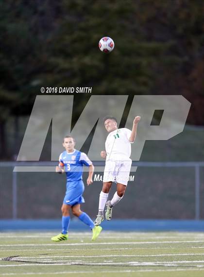 Thumbnail 1 in Rockhurst @ Blue Springs South (MSHSAA Class 4 Sectional) photogallery.