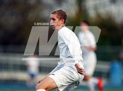 Thumbnail 1 in Rockhurst @ Blue Springs South (MSHSAA Class 4 Sectional) photogallery.