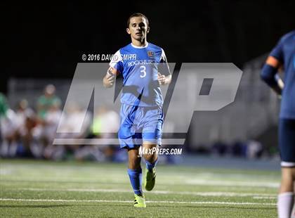 Thumbnail 2 in Rockhurst @ Blue Springs South (MSHSAA Class 4 Sectional) photogallery.