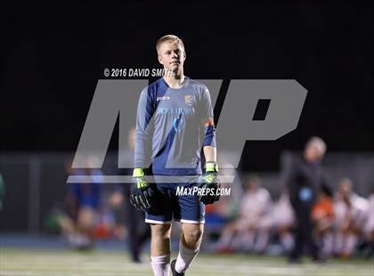 Thumbnail 1 in Rockhurst @ Blue Springs South (MSHSAA Class 4 Sectional) photogallery.