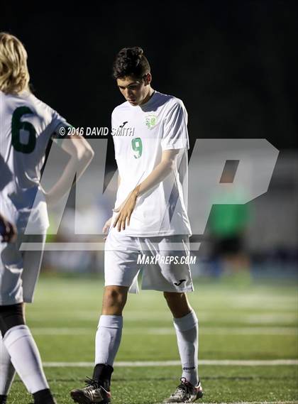 Thumbnail 1 in Rockhurst @ Blue Springs South (MSHSAA Class 4 Sectional) photogallery.