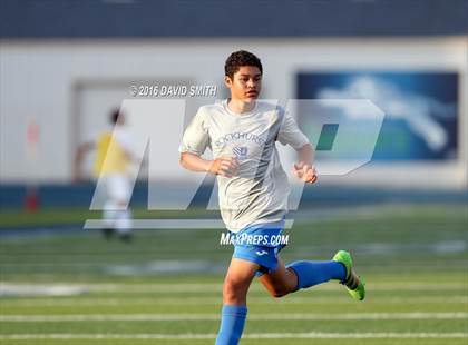 Thumbnail 3 in Rockhurst @ Blue Springs South (MSHSAA Class 4 Sectional) photogallery.