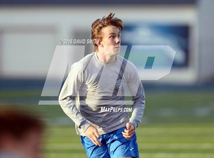 Thumbnail 1 in Rockhurst @ Blue Springs South (MSHSAA Class 4 Sectional) photogallery.