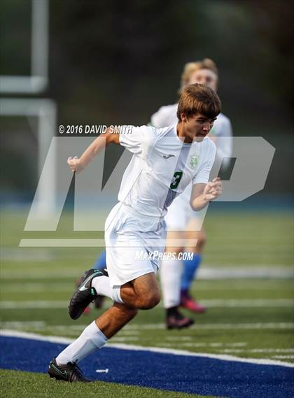 Thumbnail 3 in Rockhurst @ Blue Springs South (MSHSAA Class 4 Sectional) photogallery.