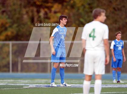 Thumbnail 2 in Rockhurst @ Blue Springs South (MSHSAA Class 4 Sectional) photogallery.