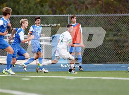Thumbnail 1 in Rockhurst @ Blue Springs South (MSHSAA Class 4 Sectional) photogallery.