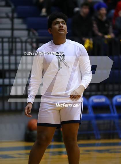 Thumbnail 2 in Perrin-Whitt vs. Saint Jo (UIL Basketball 1A D1 Region 3 Bi-District) photogallery.