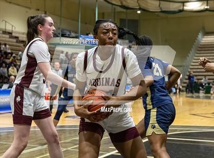 Thumbnail 3 in Baldwin vs. Aquinas Institute (NYSPHSAA Class AA State Final) photogallery.