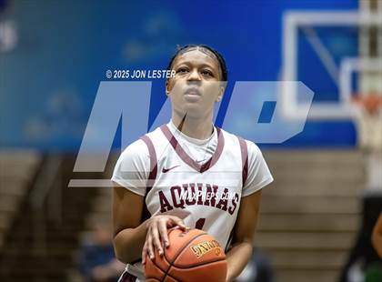 Thumbnail 3 in Baldwin vs. Aquinas Institute (NYSPHSAA Class AA State Final) photogallery.