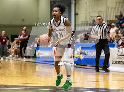Thumbnail 1 in Baldwin vs. Aquinas Institute (NYSPHSAA Class AA State Final) photogallery.