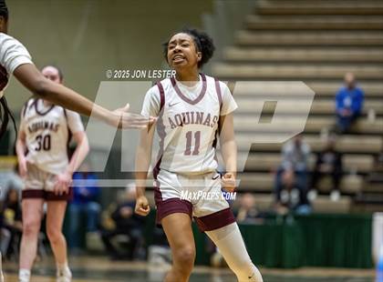 Thumbnail 2 in Baldwin vs. Aquinas Institute (NYSPHSAA Class AA State Final) photogallery.
