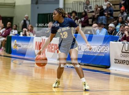 Thumbnail 3 in Baldwin vs. Aquinas Institute (NYSPHSAA Class AA State Final) photogallery.