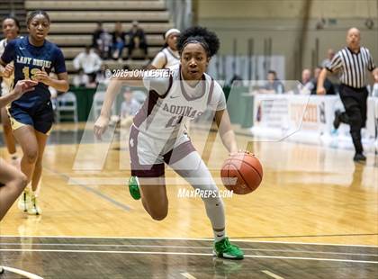 Thumbnail 1 in Baldwin vs. Aquinas Institute (NYSPHSAA Class AA State Final) photogallery.