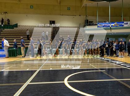 Thumbnail 1 in Baldwin vs. Aquinas Institute (NYSPHSAA Class AA State Final) photogallery.