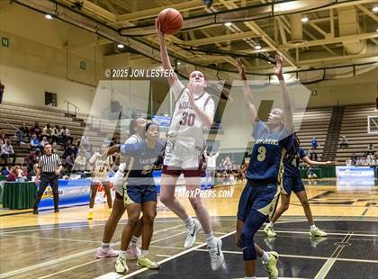 Thumbnail 1 in Baldwin vs. Aquinas Institute (NYSPHSAA Class AA State Final) photogallery.