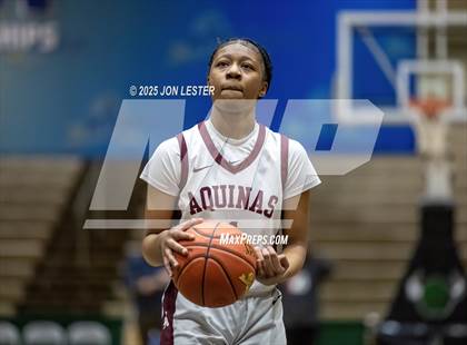 Thumbnail 2 in Baldwin vs. Aquinas Institute (NYSPHSAA Class AA State Final) photogallery.