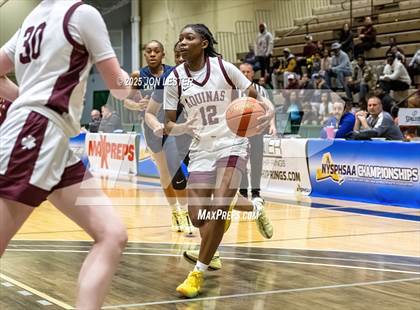 Thumbnail 1 in Baldwin vs. Aquinas Institute (NYSPHSAA Class AA State Final) photogallery.