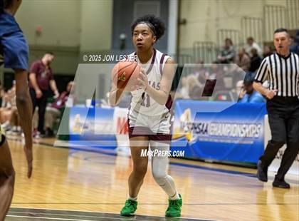 Thumbnail 3 in Baldwin vs. Aquinas Institute (NYSPHSAA Class AA State Final) photogallery.