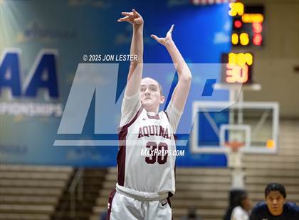 Thumbnail 1 in Baldwin vs. Aquinas Institute (NYSPHSAA Class AA State Final) photogallery.