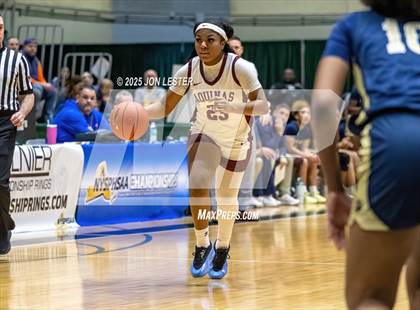 Thumbnail 2 in Baldwin vs. Aquinas Institute (NYSPHSAA Class AA State Final) photogallery.
