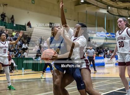 Thumbnail 1 in Baldwin vs. Aquinas Institute (NYSPHSAA Class AA State Final) photogallery.