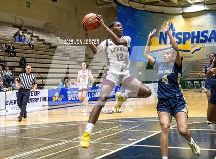Thumbnail 1 in Baldwin vs. Aquinas Institute (NYSPHSAA Class AA State Final) photogallery.