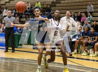 Thumbnail 1 in Baldwin vs. Aquinas Institute (NYSPHSAA Class AA State Final) photogallery.