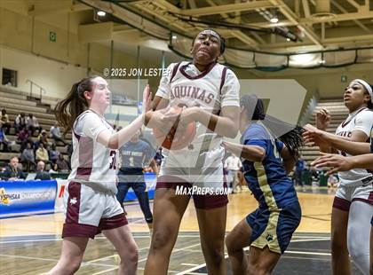 Thumbnail 2 in Baldwin vs. Aquinas Institute (NYSPHSAA Class AA State Final) photogallery.