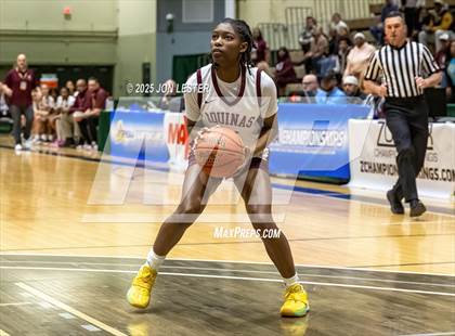 Thumbnail 3 in Baldwin vs. Aquinas Institute (NYSPHSAA Class AA State Final) photogallery.