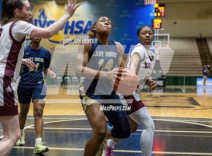 Thumbnail 2 in Baldwin vs. Aquinas Institute (NYSPHSAA Class AA State Final) photogallery.
