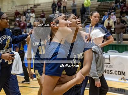 Thumbnail 2 in Baldwin vs. Aquinas Institute (NYSPHSAA Class AA State Final) photogallery.
