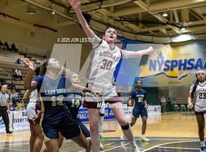 Thumbnail 1 in Baldwin vs. Aquinas Institute (NYSPHSAA Class AA State Final) photogallery.