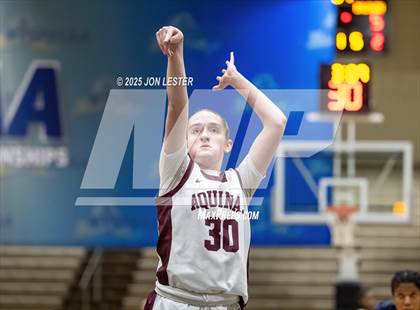 Thumbnail 2 in Baldwin vs. Aquinas Institute (NYSPHSAA Class AA State Final) photogallery.